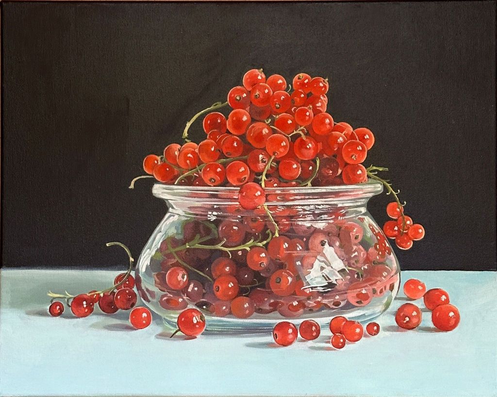 Johannisbeeren